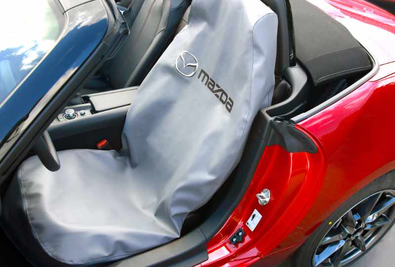 Datex Werkstattschutzbezüge für Mazda