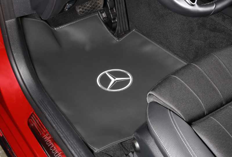 Datex Werkstattschutzbezüge für Mercedes