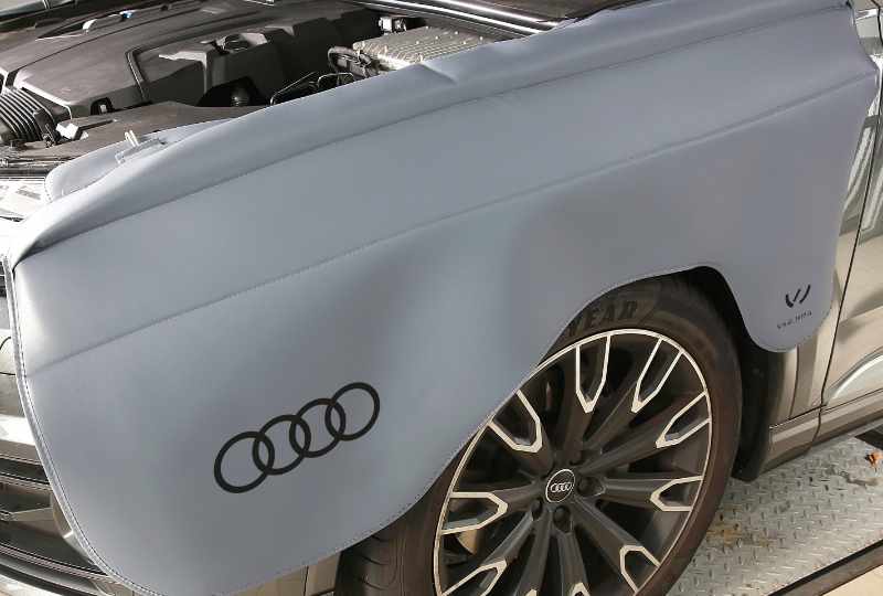 Datex Werkstattschutzbezüge für Audi