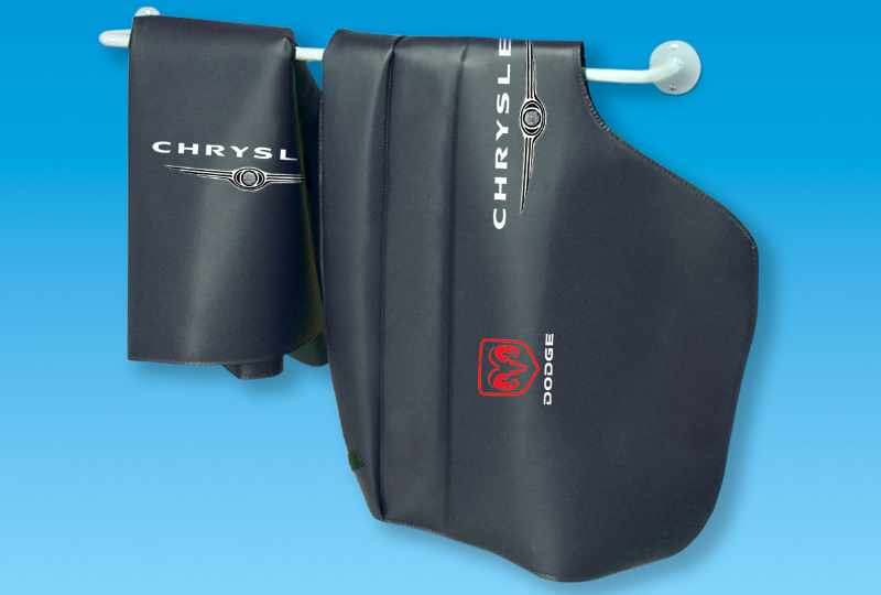 Datex Werkstattschutzbezüge für Chrysler