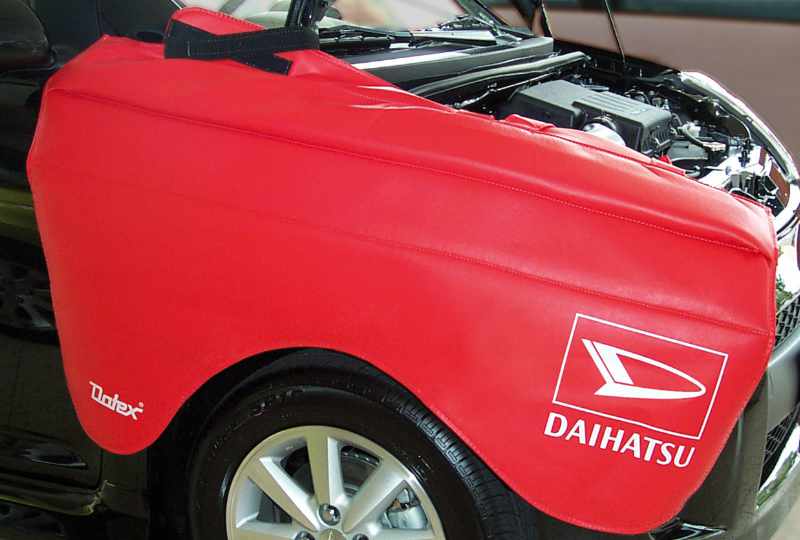 Datex Werkstattschutzbezüge für Daihatsu