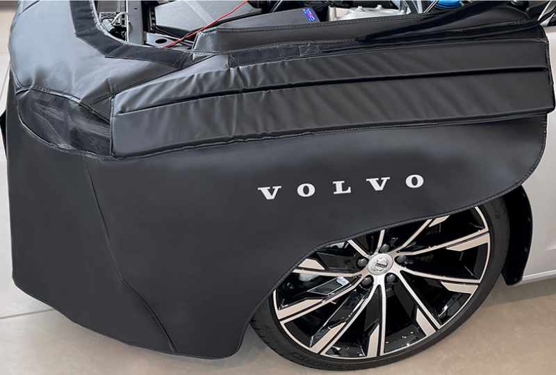 Datex Werkstattschutzbezüge für Volvo